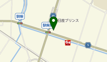 ゆきむら亭 (龍ヶ崎店)の地図画像