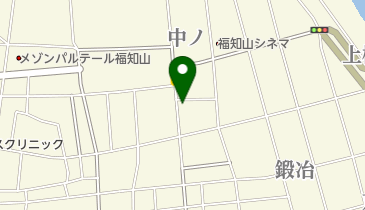 青葉の地図画像