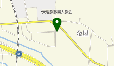 割烹 桝谷の地図画像