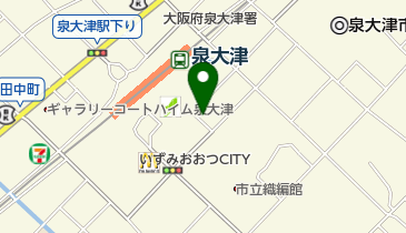 コノコピアの地図画像