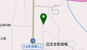 秀すしの地図画像