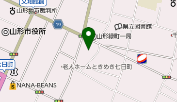 台湾ニーハオの地図画像