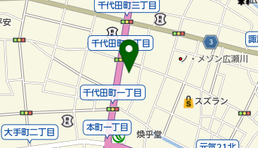なかやの地図画像