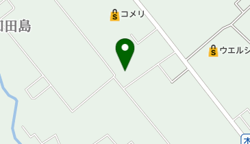 旬彩 たくみの地図画像