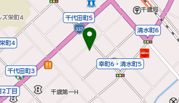 マンジェの地図画像