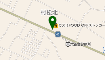 洋風ダイニング パレットの地図画像