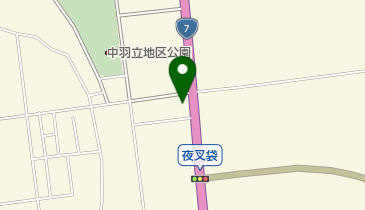 元祖ラーメンショップ (八郎潟店)の地図画像