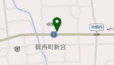 味遊の地図画像