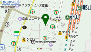 す吾六の地図画像