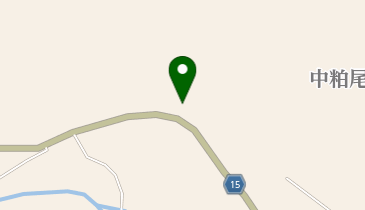 花農場あわのの地図画像