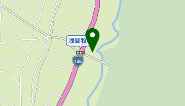 地粉そば処 みのりの地図画像