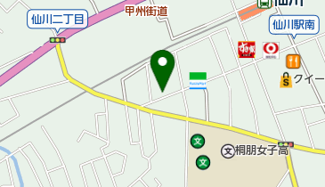 なみはなの地図画像