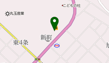 JAZZ BAR セッションの地図画像