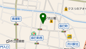 わが家の洋食と酒家 ふじみの地図画像