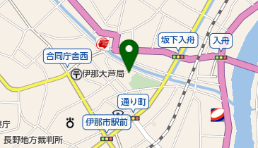 割烹 海老屋の地図画像