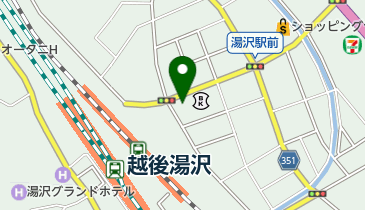 菊新の地図画像