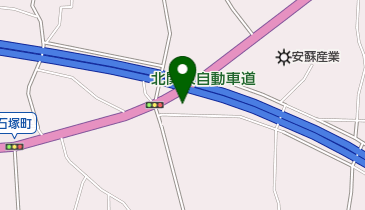 四季の味勘助の地図画像