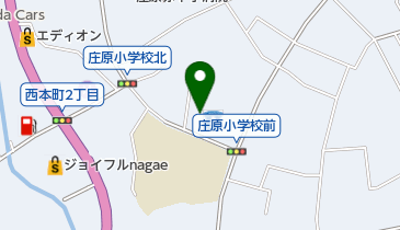 遊膳の地図画像