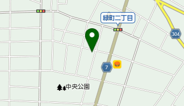 天蝶の地図画像