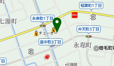 福よしの地図画像