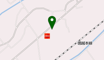 らかん亭の地図画像