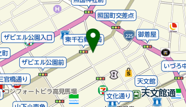 カンティネッタ ヴルカーノの地図画像