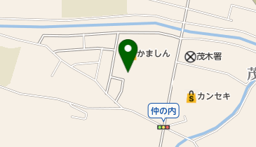 来夢の地図画像