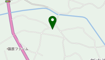 蕎麦処五郎右エ門の地図画像