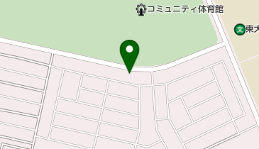 串揚げと酒 なかなかやの地図画像