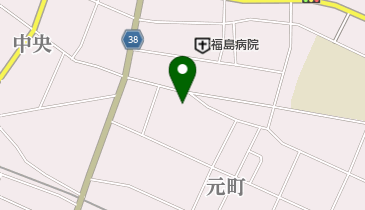 らーめん 来集軒 元町店の地図画像