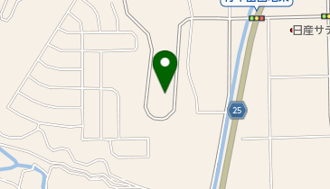 マルシェの地図画像