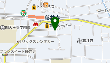 プリモピアーノの地図画像