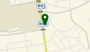 つばきや 西脇本店の地図画像