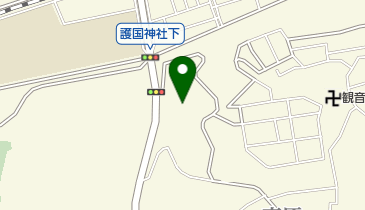 大分臼杵ふぐ 良の家の地図画像