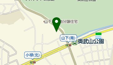 カフェ ド ロレーヌの地図画像