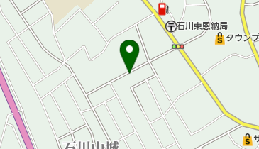 松葉亭の地図画像