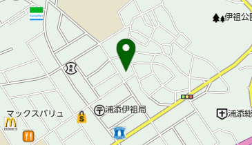いっかいのおもての地図画像