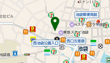 ha-ha1coindiningbar&cafeの地図画像