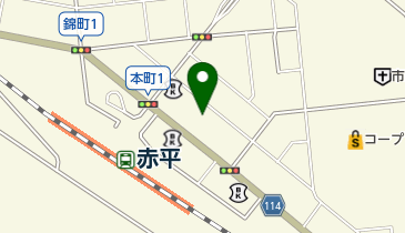 海鮮居食屋 暖らんの地図画像