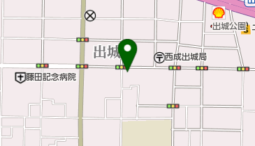 ちとり家の地図画像