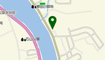 JILL RIVERSIDE CLUBの地図画像