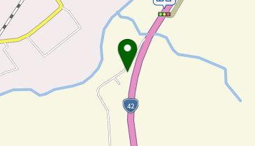 お食事処おーくらの地図画像