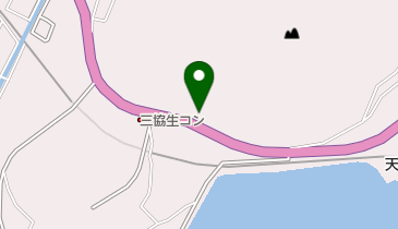 炭火焼肉 三愛の地図画像