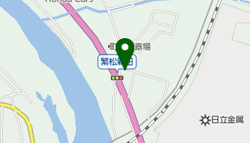 すし清の地図画像