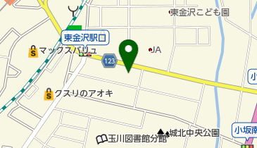 赤ずきんの地図画像