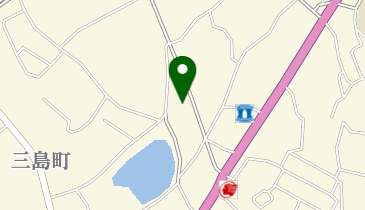 くし坊の地図画像