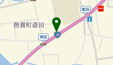 すし和食永代の地図画像