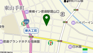 都乃朶の地図画像