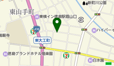 地鳥音の地図画像