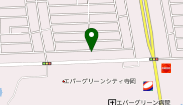 パスタ寺岡店リストランテパスタの地図画像